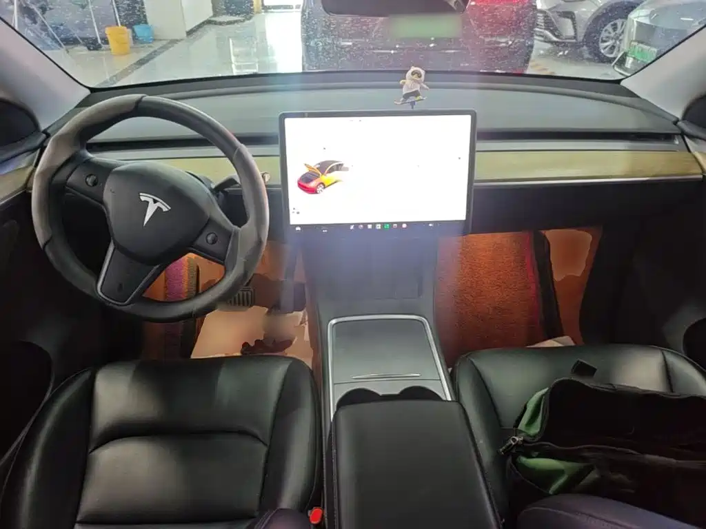 Tesla Model Y — миниатюра 10