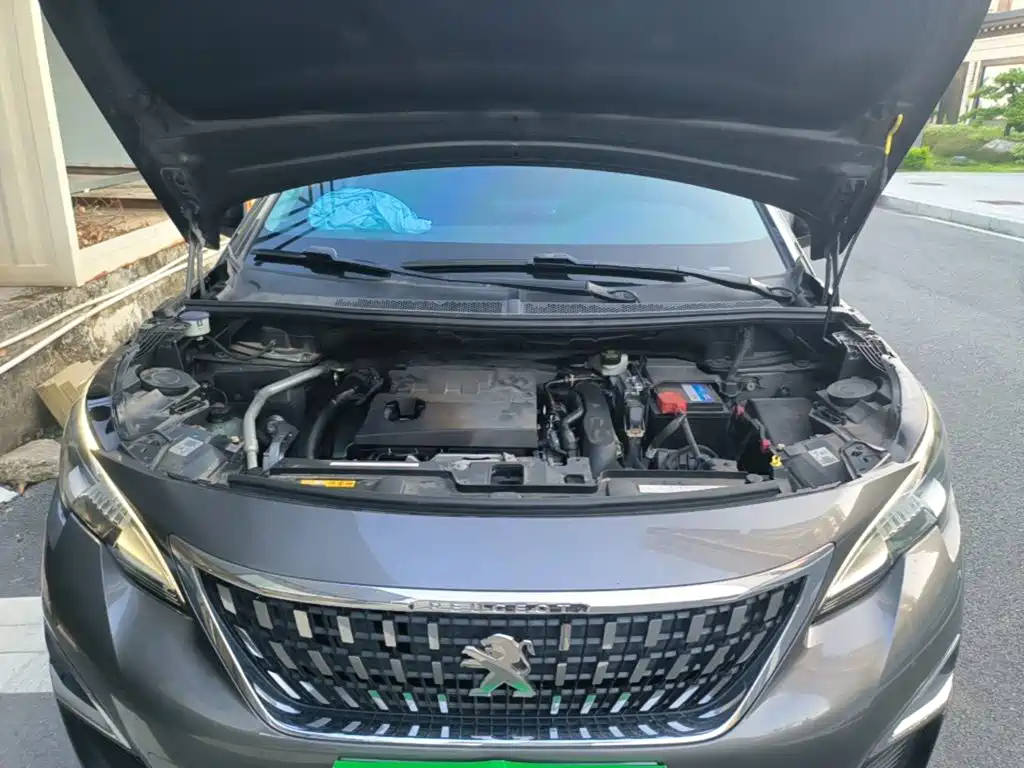 Peugeot 4008 — миниатюра 20