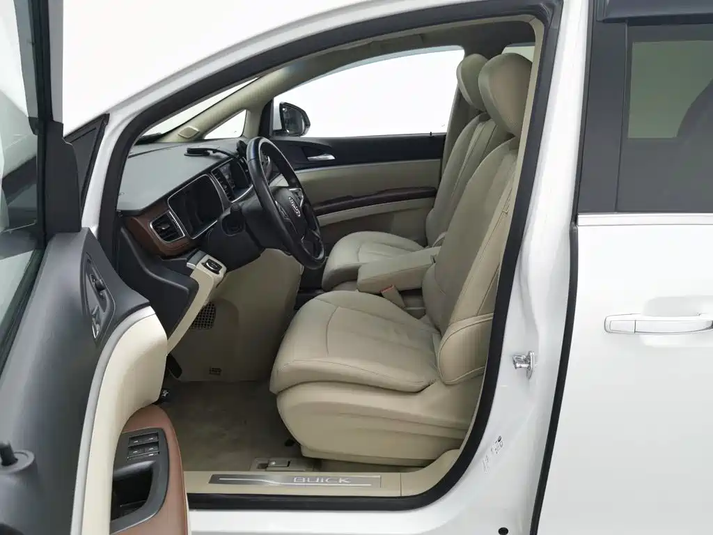 Buick GL8 — миниатюра 10