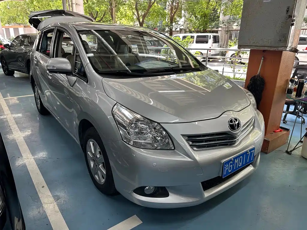Toyota Verso