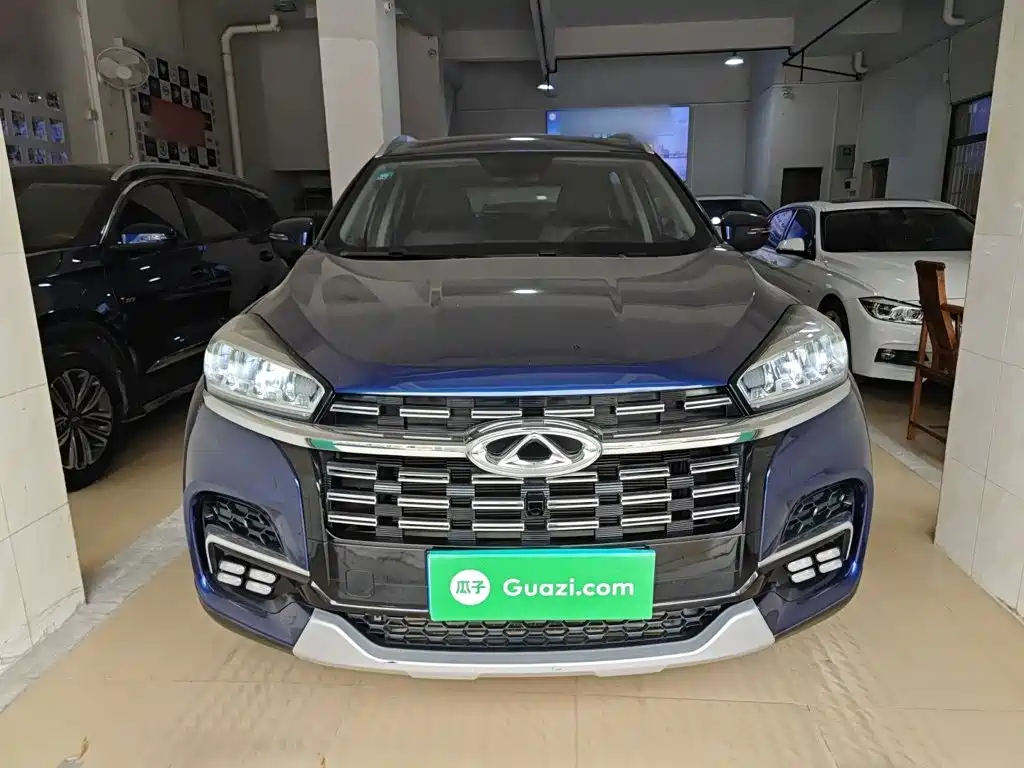 Chery Tiggo 8 8 2019 1.6TGDI AT Elite