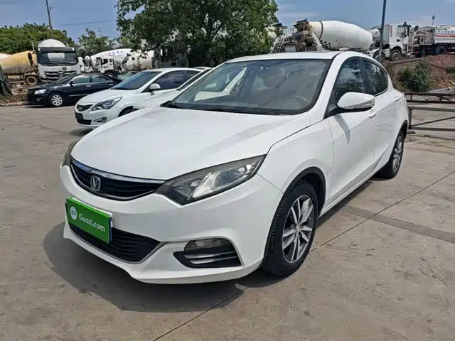 2015 Changan Eado