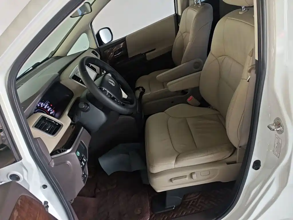 Honda Odyssey — миниатюра 15