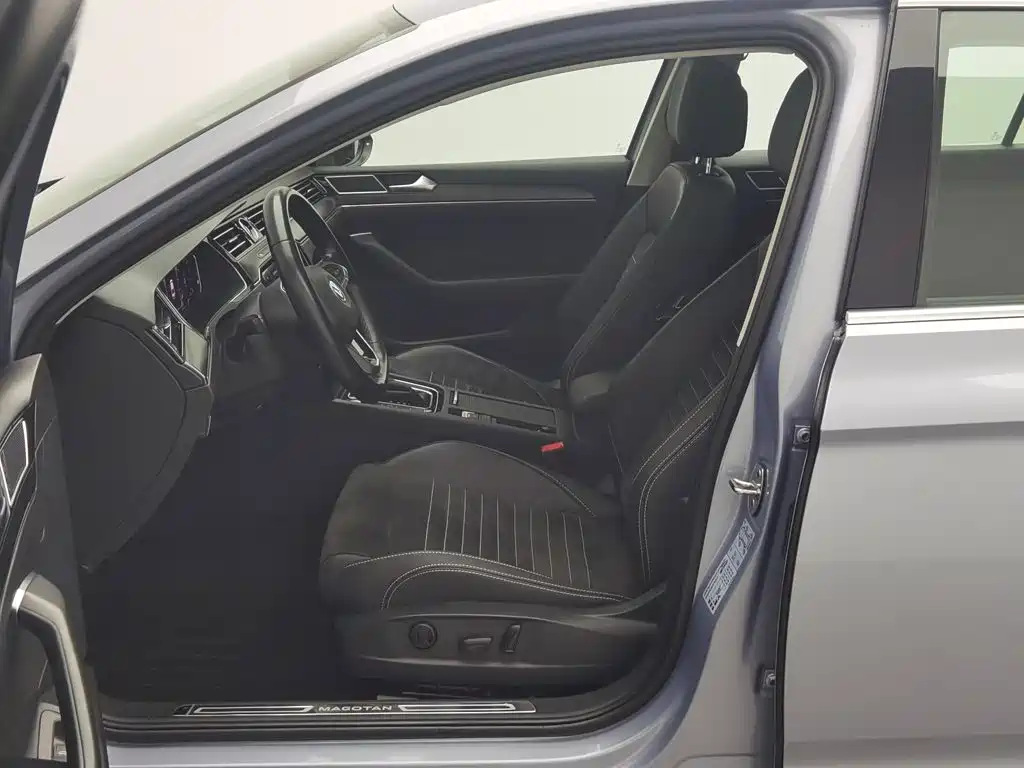 Volkswagen Magotan — миниатюра 10