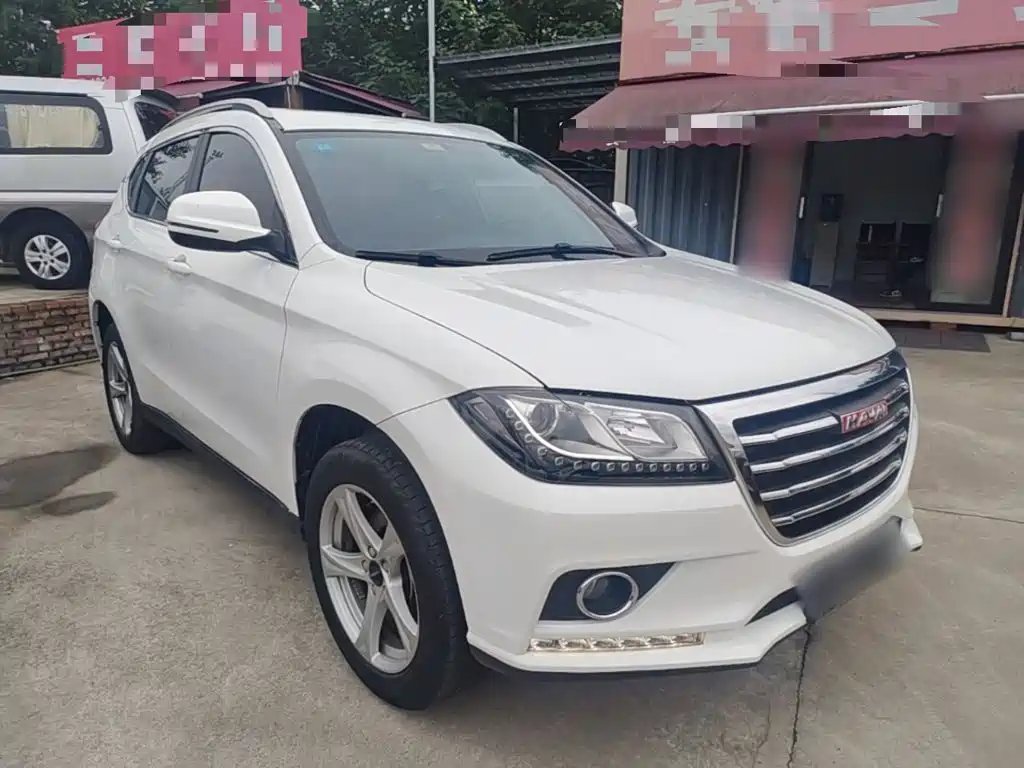 Haval H2 — миниатюра 4
