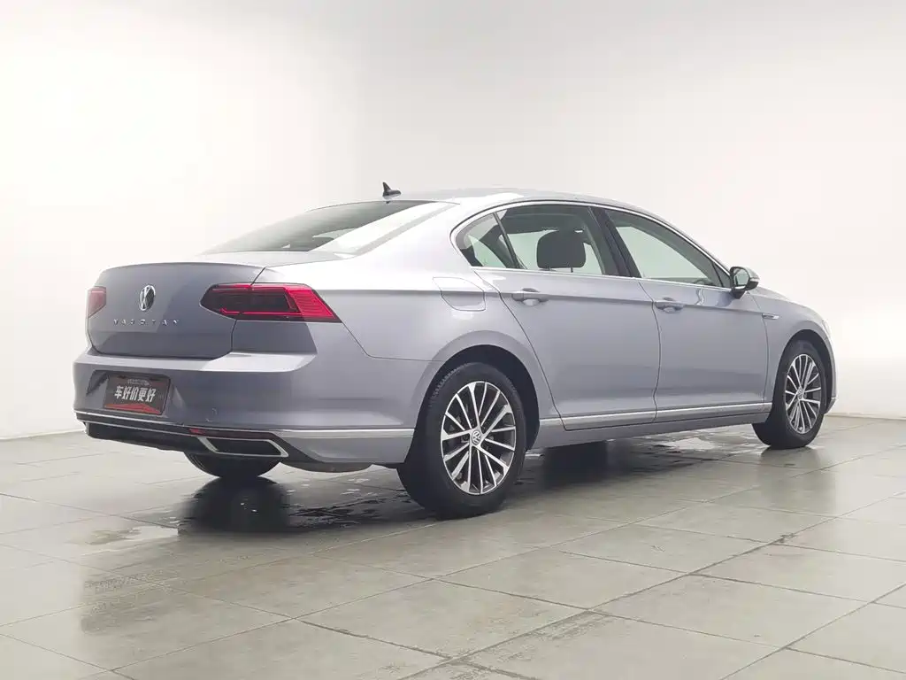 Volkswagen Magotan — миниатюра 2