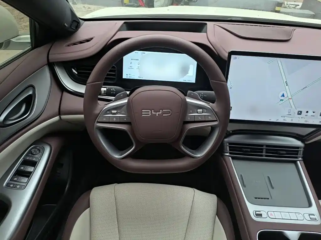 BYD Seal 07 DM-i — миниатюра 11