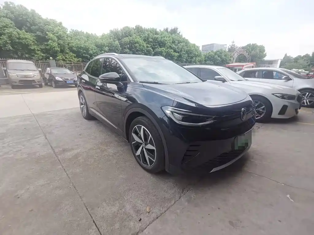 Volkswagen ID.4 Crozz — миниатюра 2