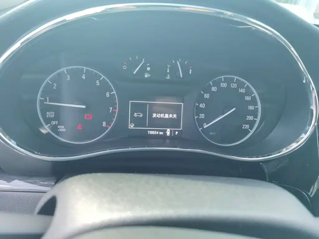 Buick Encore — миниатюра 16