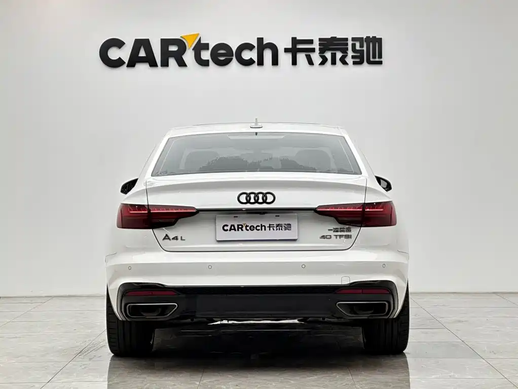 Audi A4L — миниатюра 4