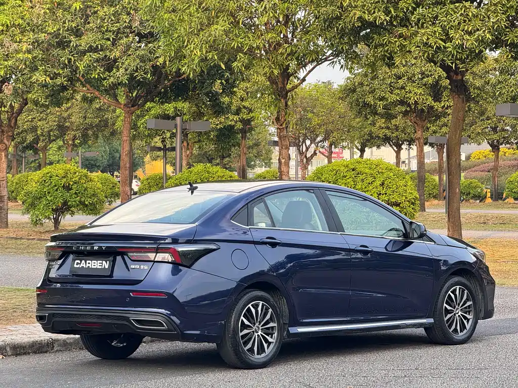 Chery Arrizo 5 PLUS — миниатюра 13