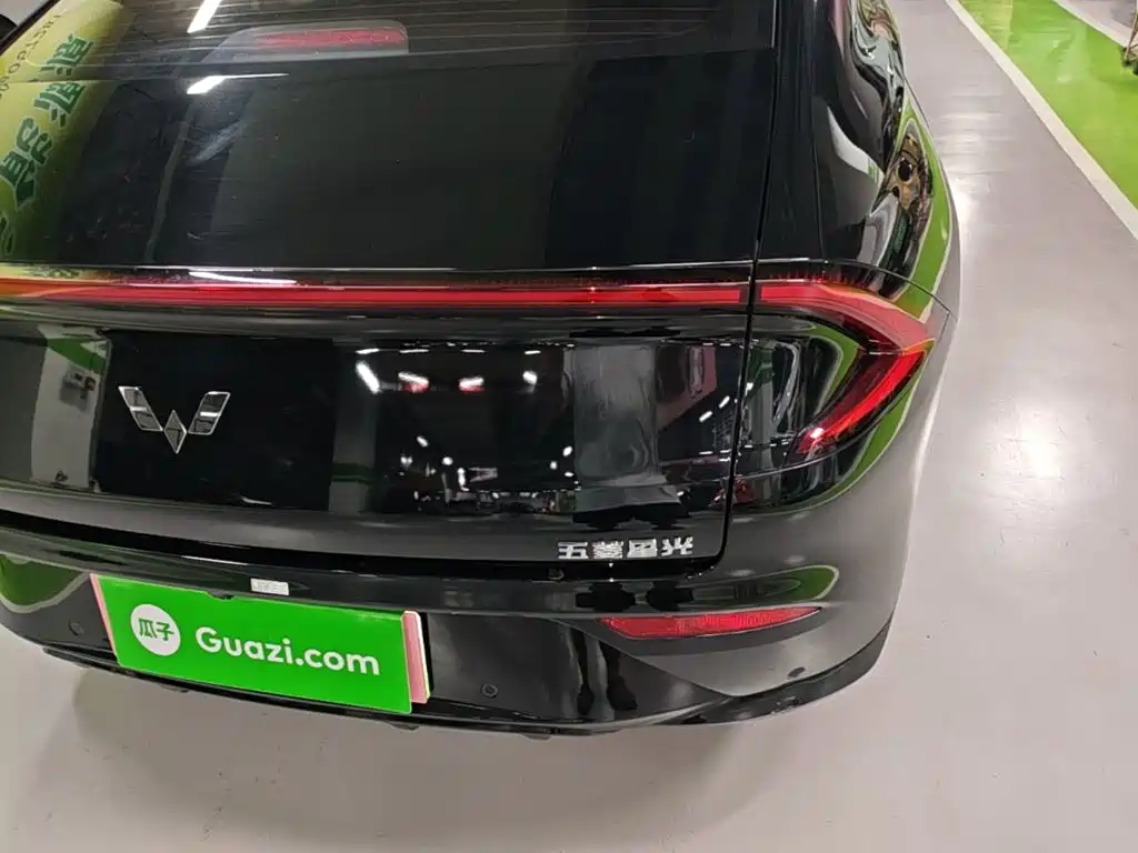 Wuling Xingguang — миниатюра 8