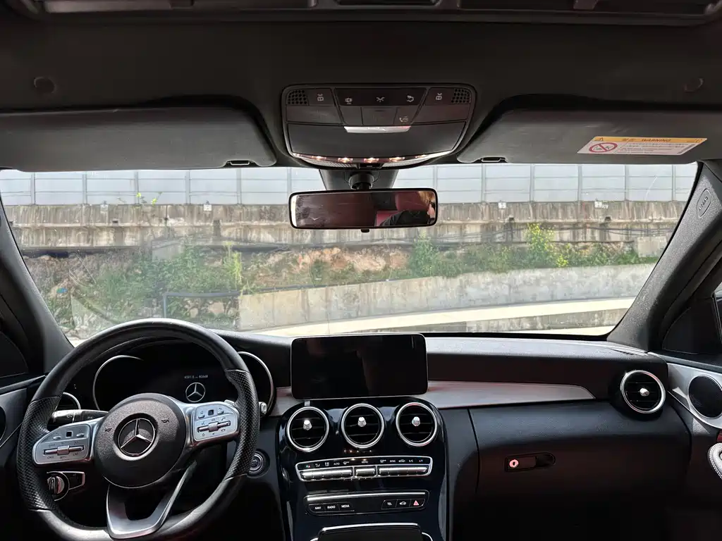 Mercedes-Benz C-Class - фото 6