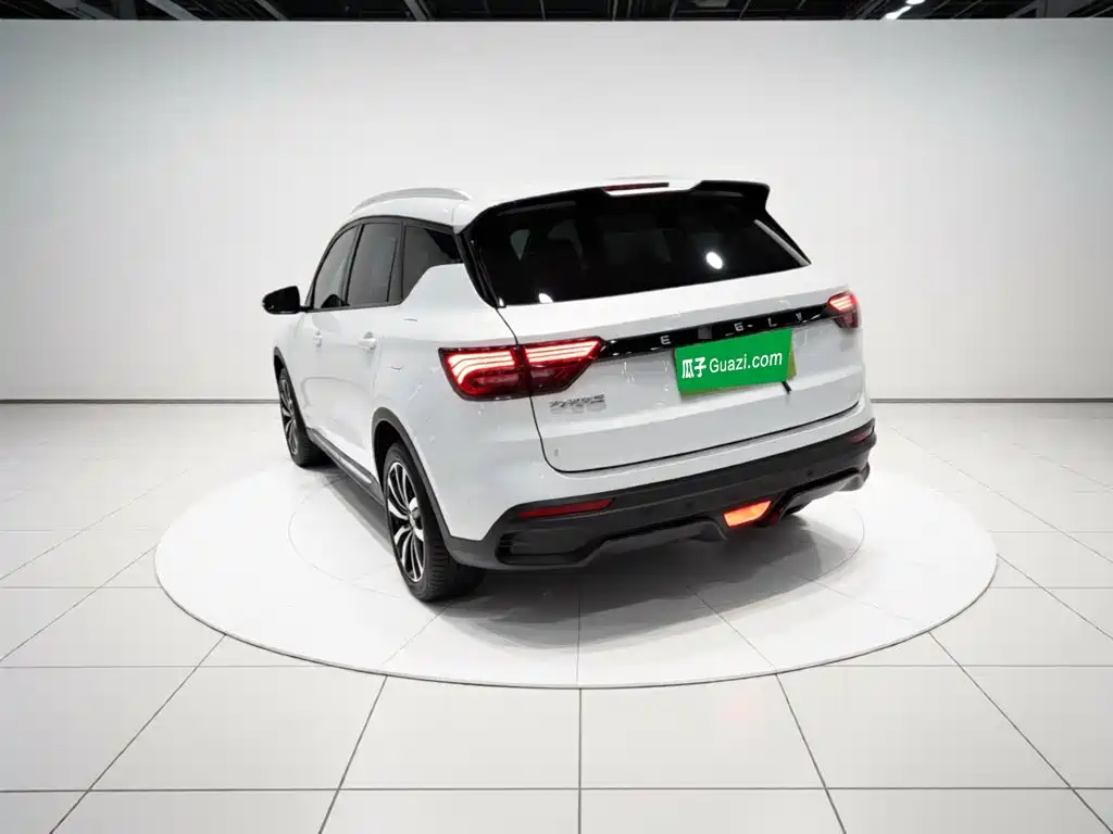 Geely Binyue 2024 1.5T DCT