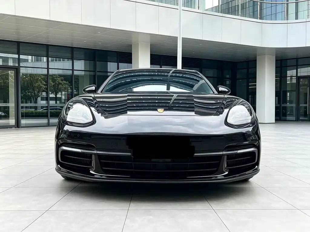 Porsche Panamera 2019 Panamera 2.9T
