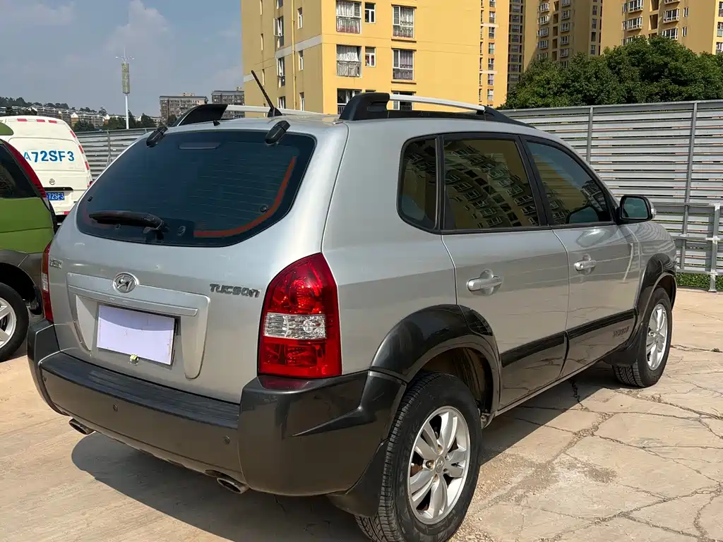 Hyundai Tucson — миниатюра 12
