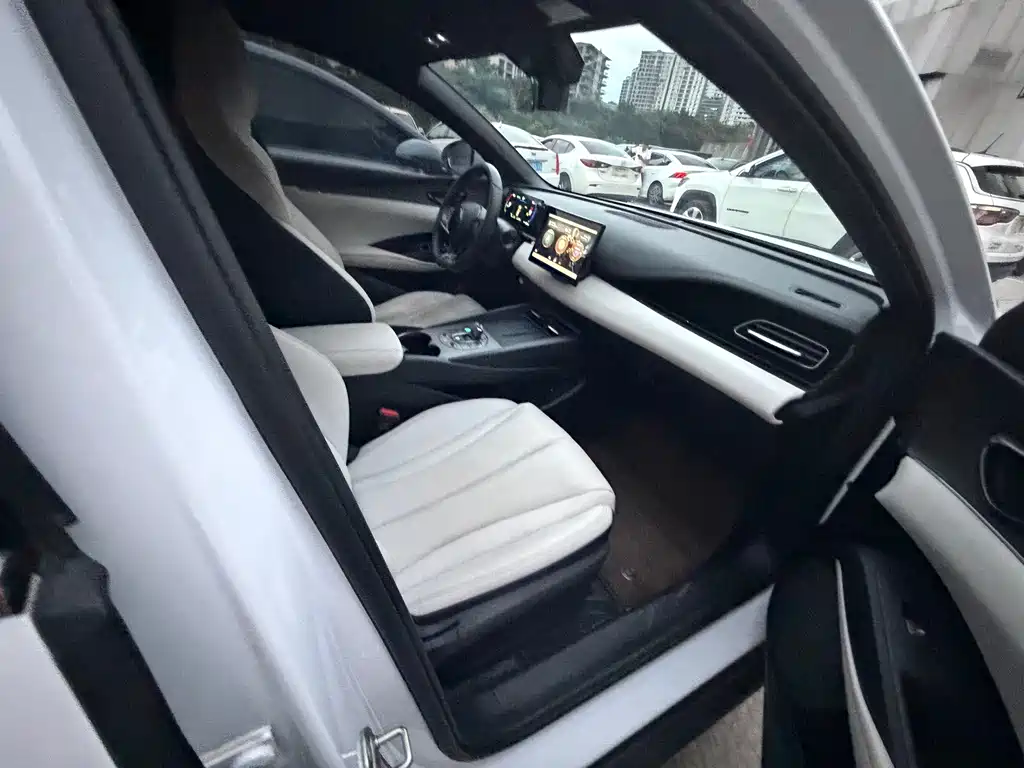 BYD Seal 06 — миниатюра 8