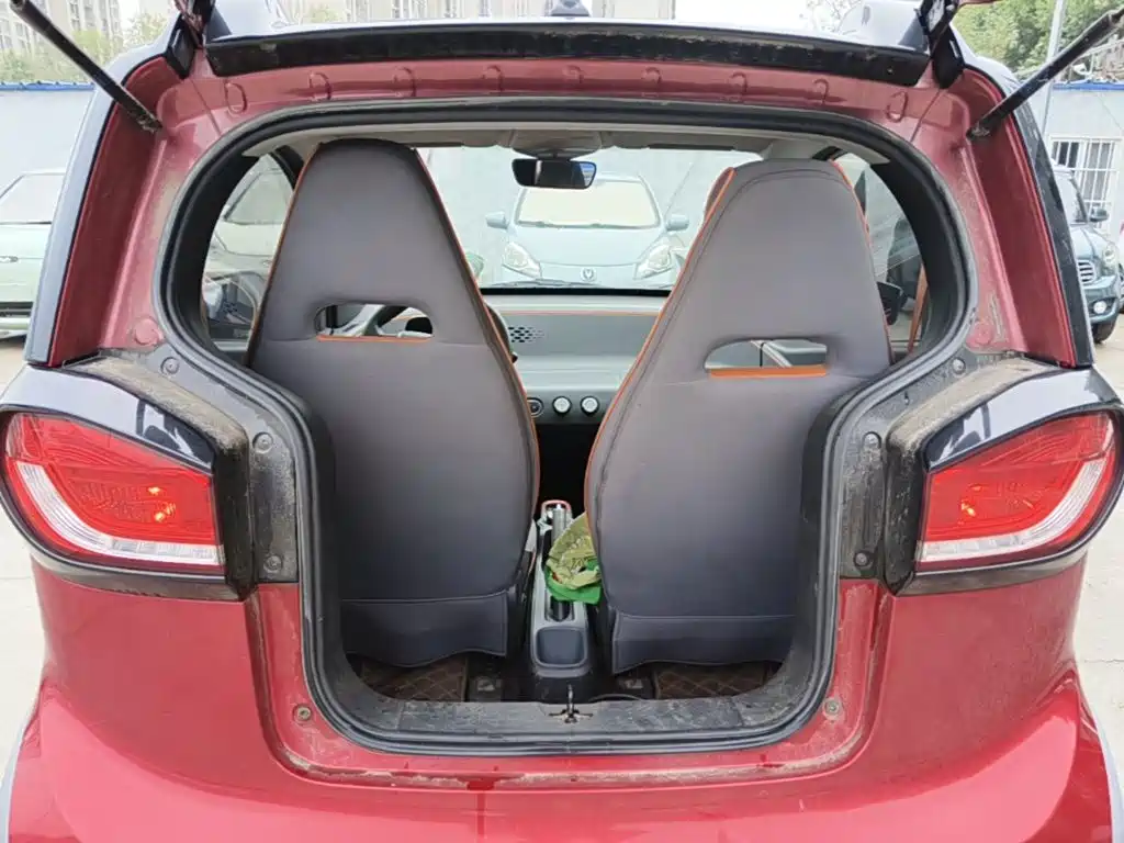 Baojun E100 — миниатюра 15
