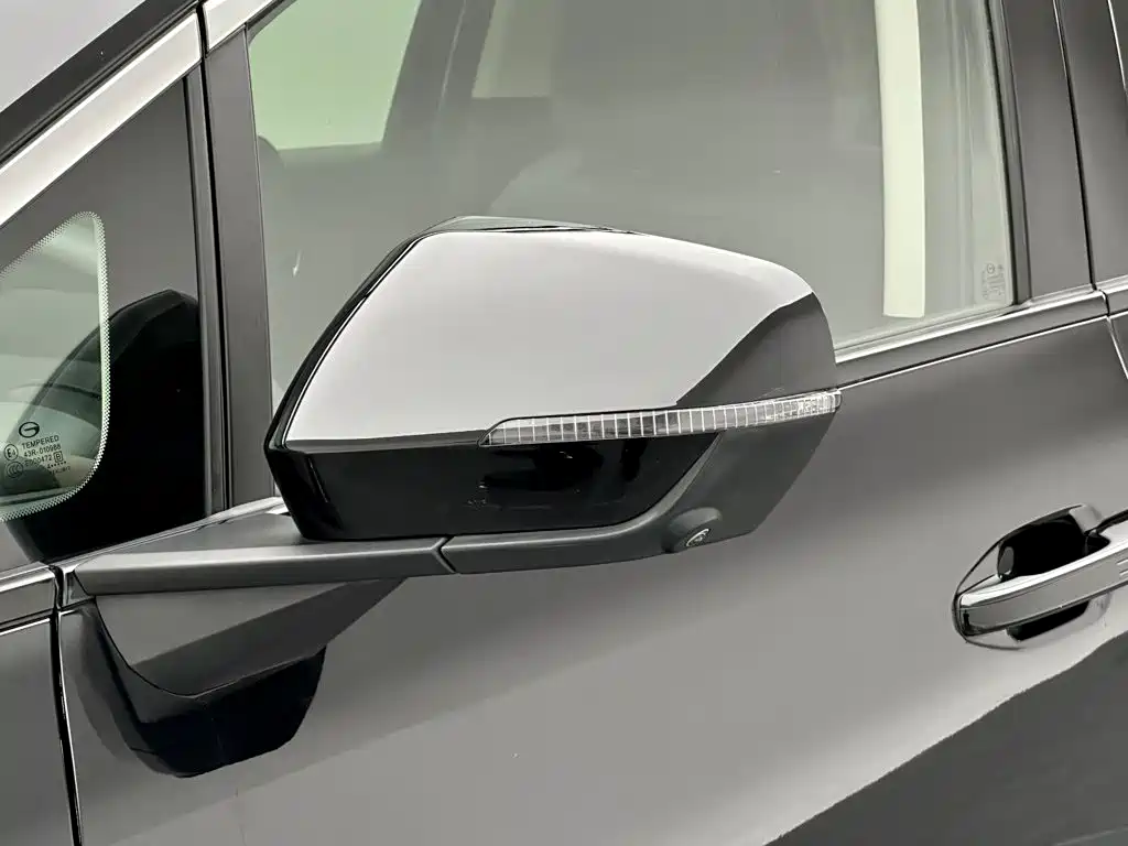 GAC Motor Trumpchi E8 PHEV — миниатюра 28