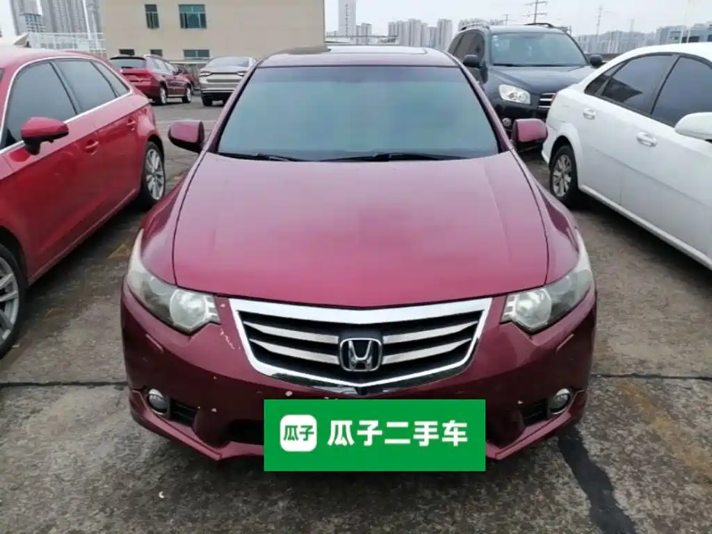 Honda Spirior — миниатюра 3