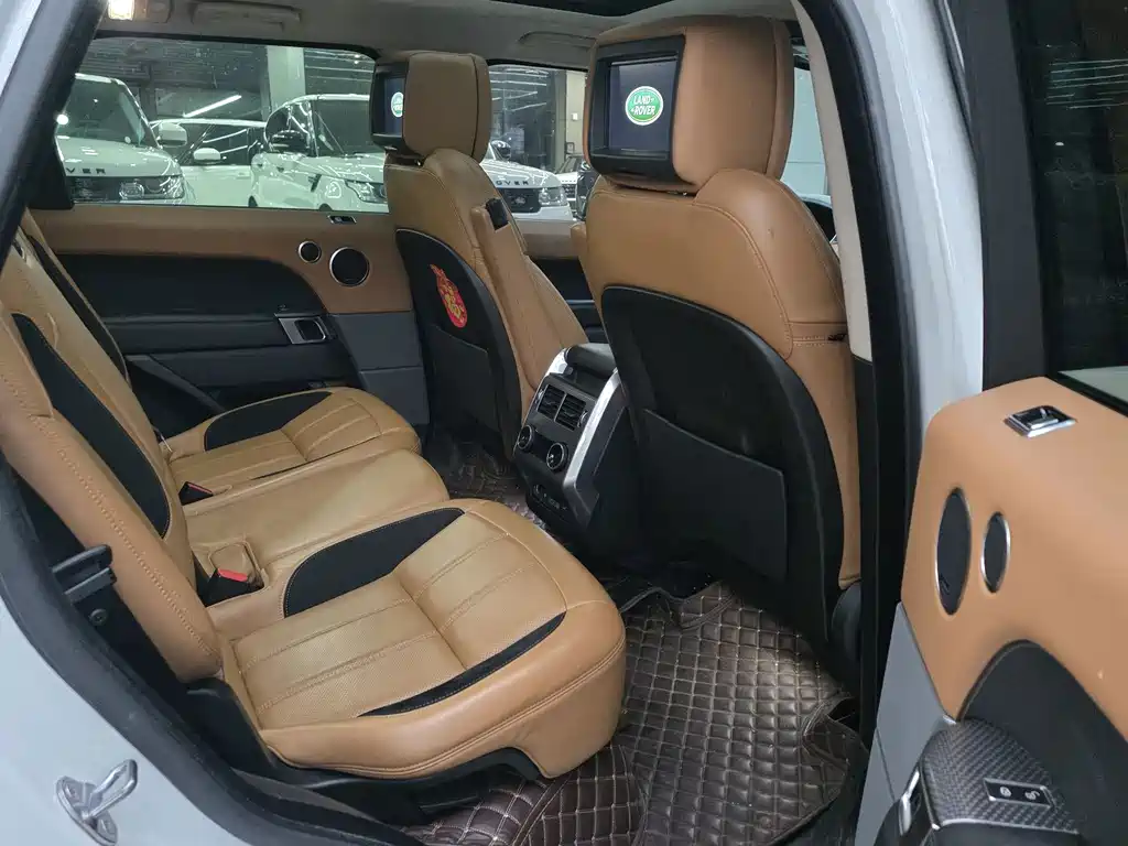 Land Rover Sport — миниатюра 9