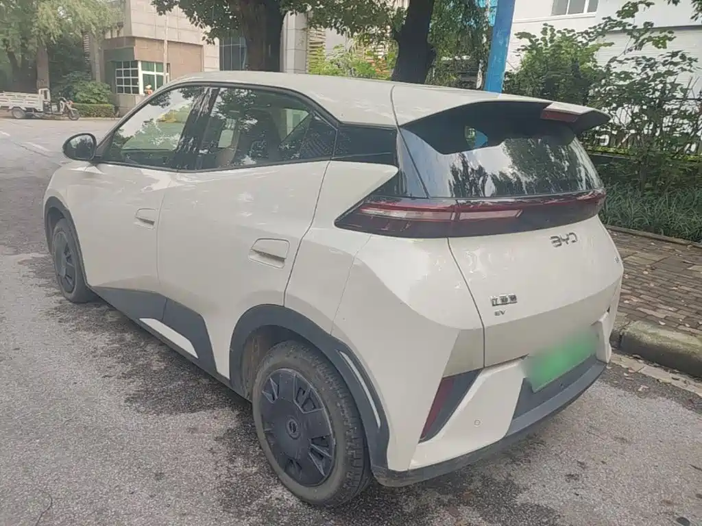 BYD Seagull — миниатюра 5