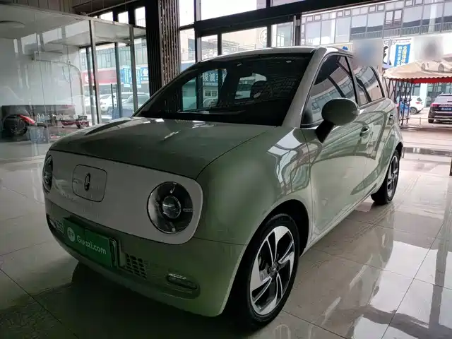 2022 Ora R1/Black Cat