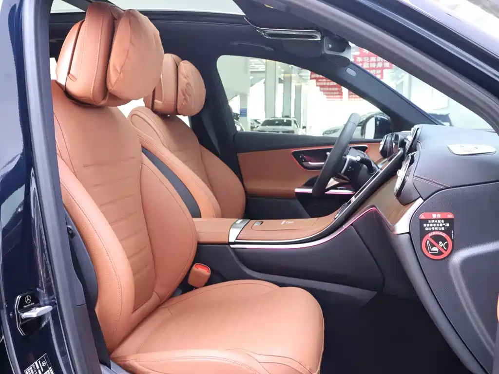 Mercedes-Benz GLC — миниатюра 21