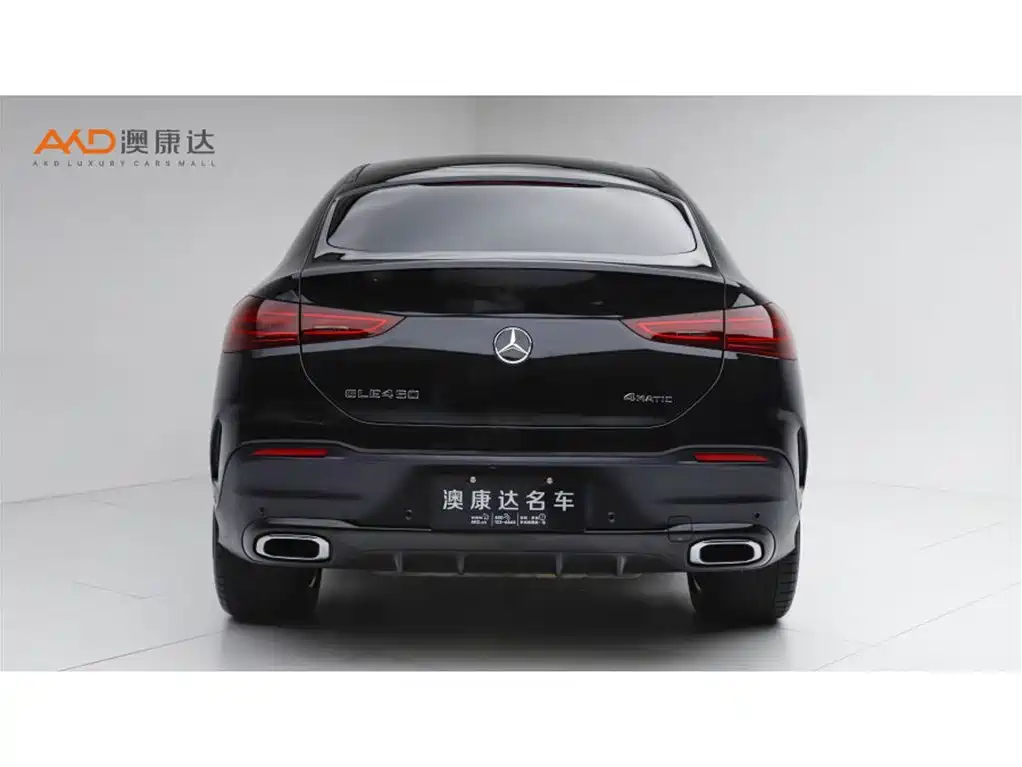 Mercedes-Benz GLE 2024 GLE 450 4MATIC SUV Luxury