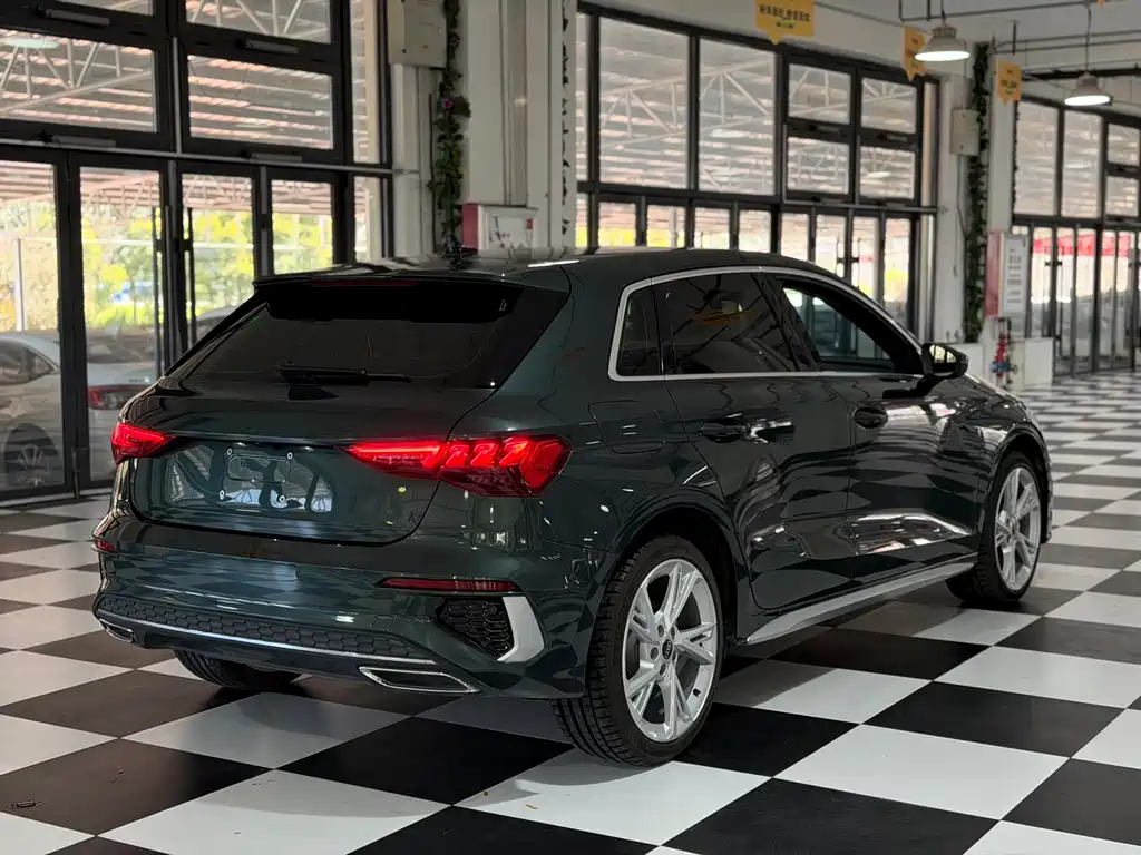 Audi A3 — миниатюра 19