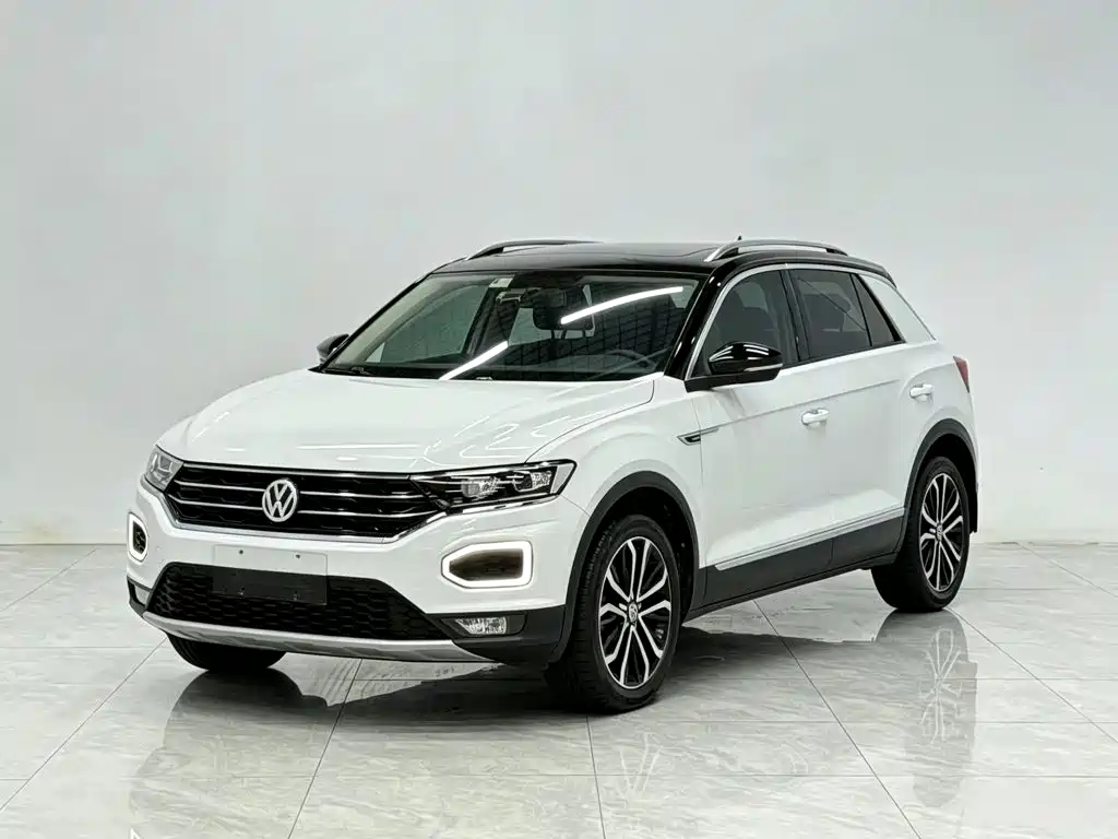 Volkswagen T-Roc — миниатюра 2