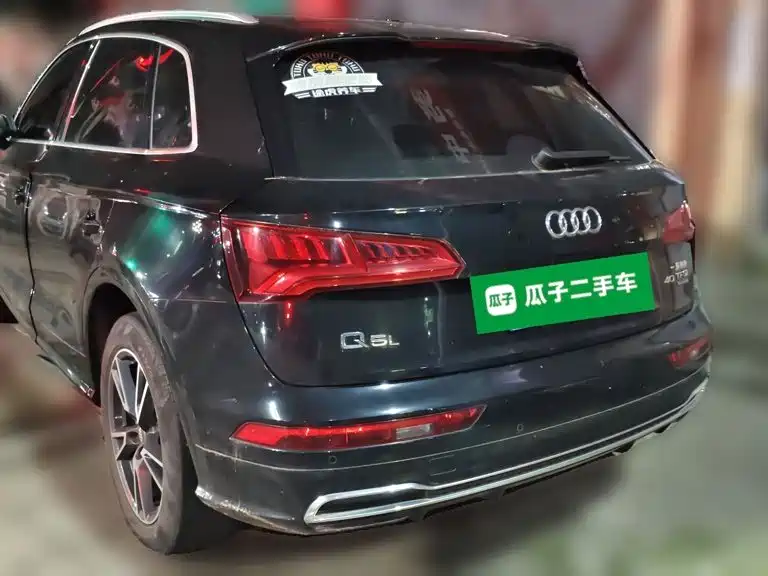 Audi Q5L — миниатюра 25