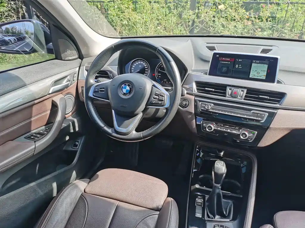 BMW X1 — миниатюра 23