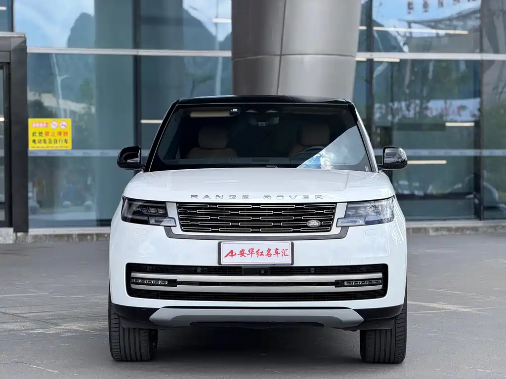 Land Rover Range Rover — миниатюра 2
