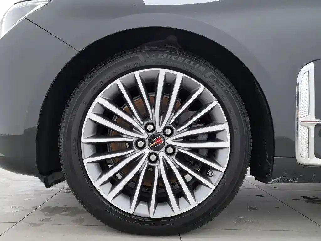 Hongqi Hongqi H9 — миниатюра 17