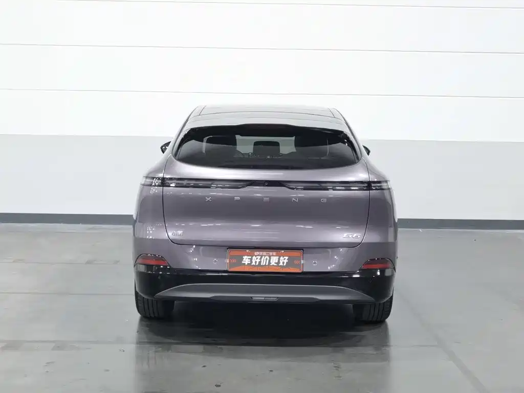 XPeng G6 — миниатюра 4