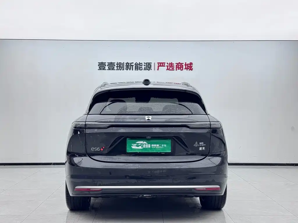 NIO ES6 — миниатюра 9