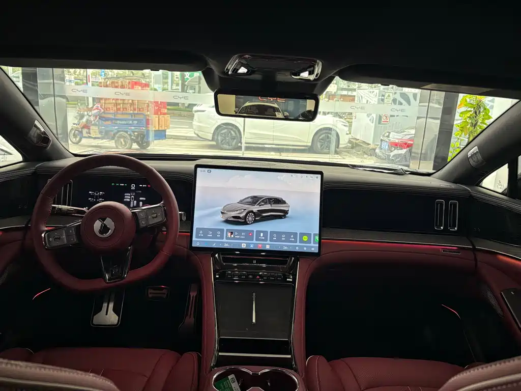 Denza Denza Z9GT — миниатюра 10