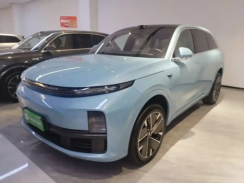 Li Auto Li L7 — миниатюра 2