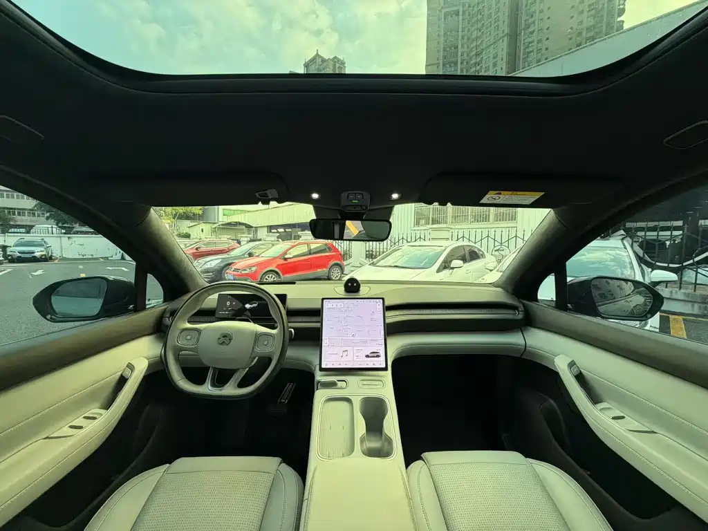 NIO ES6 — миниатюра 8