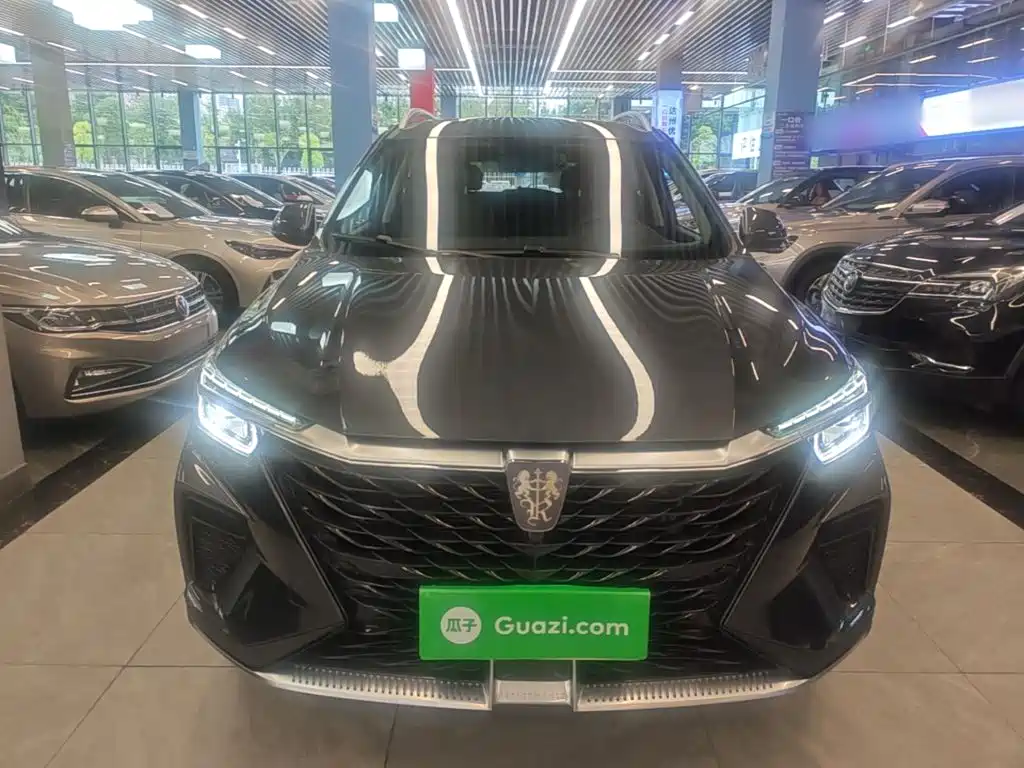 Roewe RX5 — миниатюра 3