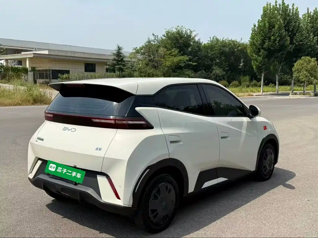 BYD Seagull — миниатюра 7