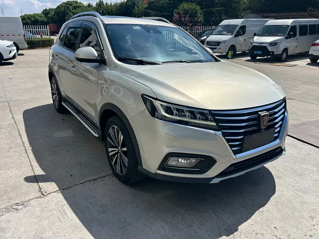 Roewe RX5 New Energy — миниатюра 3