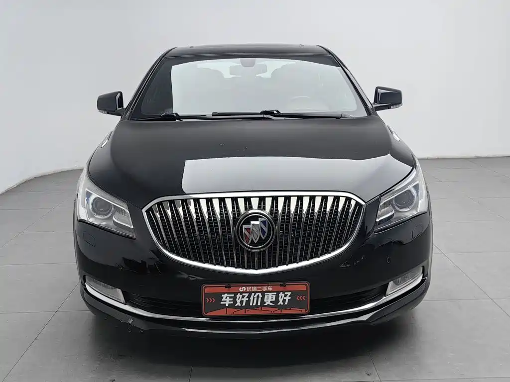 Buick LaCrosse — миниатюра 3