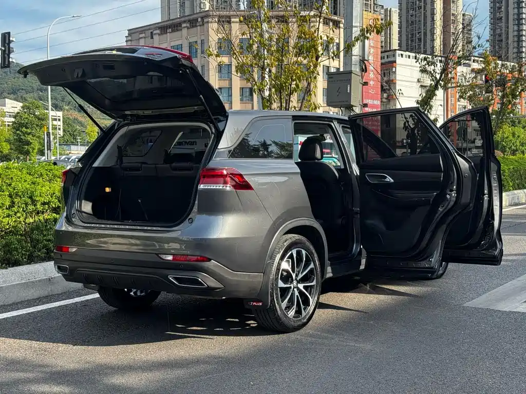 Changan X7 PLUS — миниатюра 28