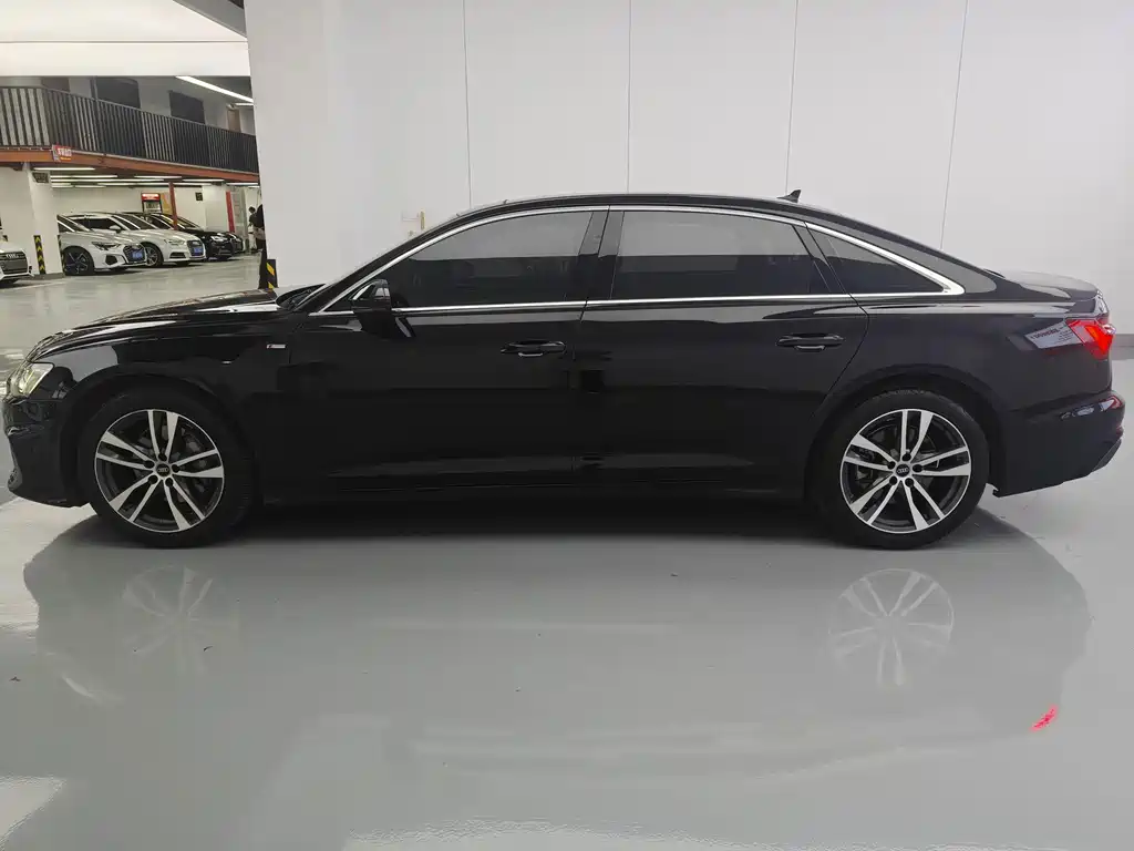 Audi A6L — миниатюра 5