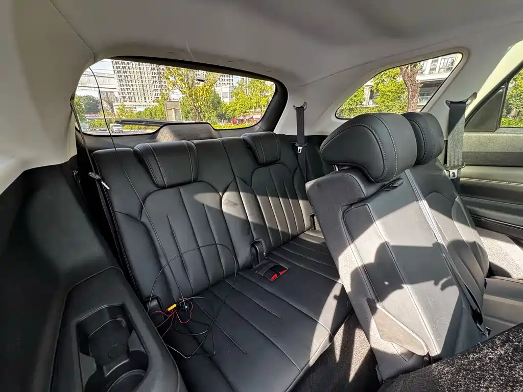 Changan X7 PLUS — миниатюра 12