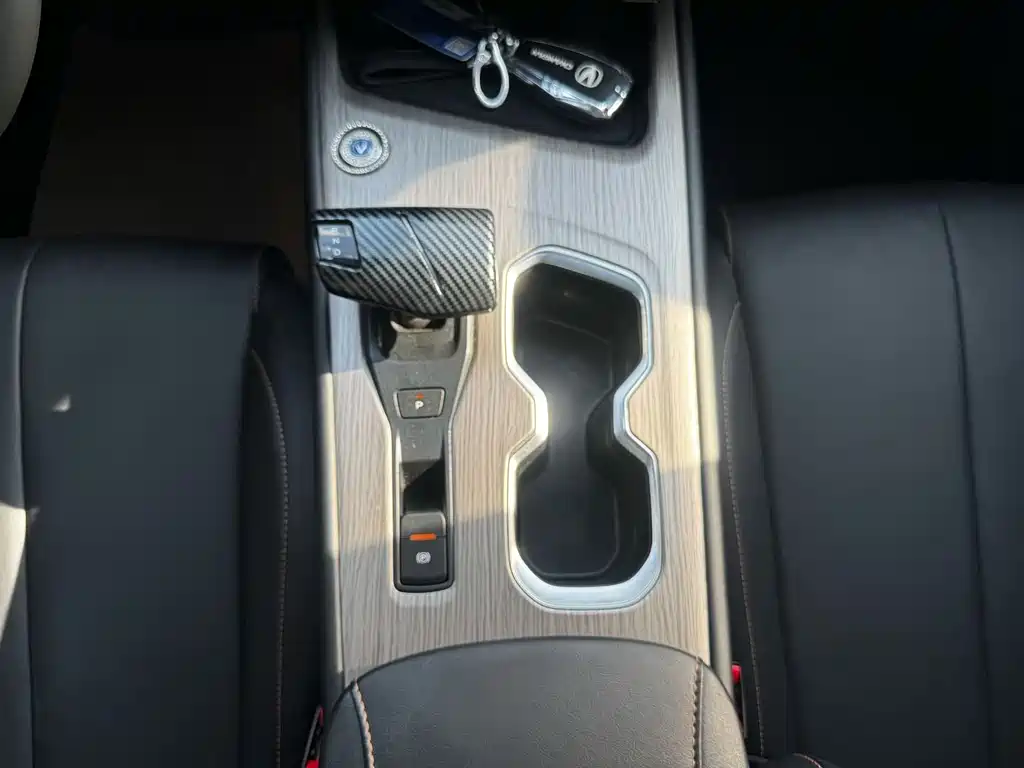 Changan X7 PLUS — миниатюра 15