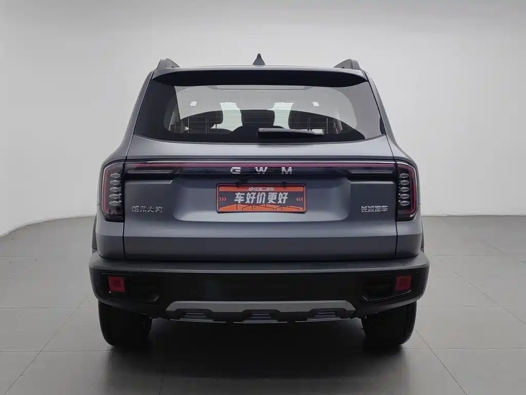 Haval Big Dog — миниатюра 4