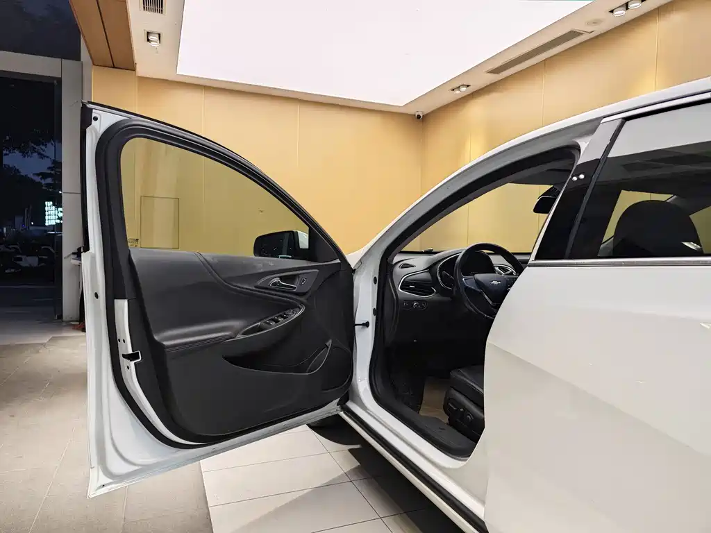 Chevrolet Malibu XL XL 2018 530T AT